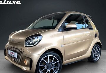 Smart ForTwo 12.080 km 14.900 &euro; Hamburg 22047