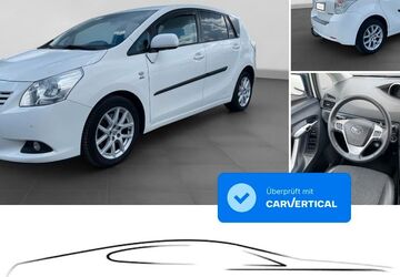 Toyota Verso 180.617 km 6.990 &euro; Hamburg 22047