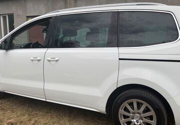VW Sharan 240.000 km 15.000 &euro; Hamburg 21129