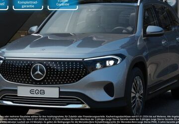 Mercedes-Benz EQB 19.181 km 44.890 &euro; Hamburg 22047