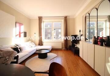 Wohnung Hamburg Ottensen - 3 Zimmer, 75 m&sup2;, 1.050&euro; | Angebot:24539464