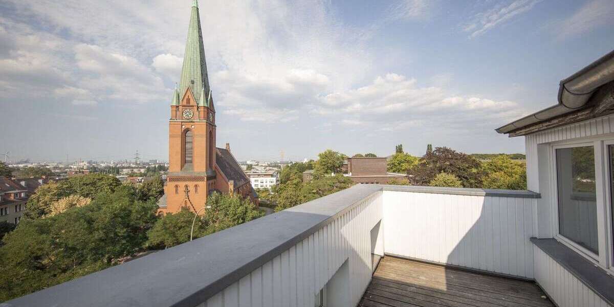 Etagenwohnung Hamburg Heimfeld - 3 Zimmer, 86 m&sup2;, 1.292&euro; | Angebot:27363728