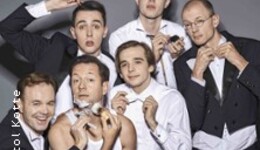 Die Comedian Harmonists