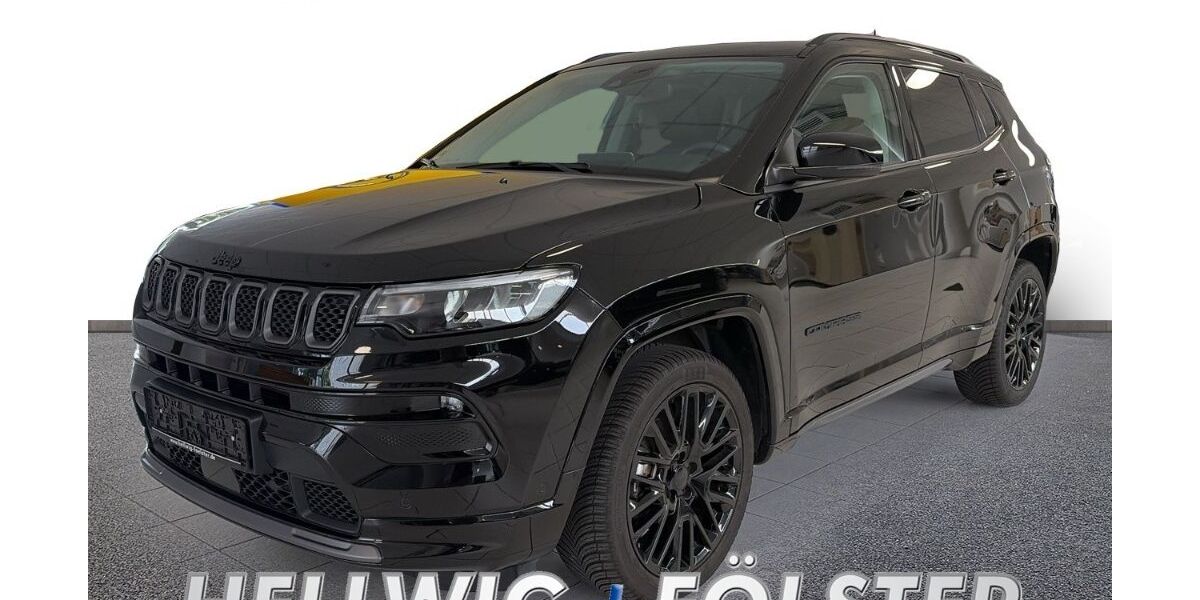 Jeep Compass 22.350 km 23.890 &euro; Uetersen 25436