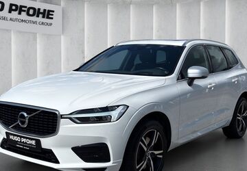 Volvo XC60 76.658 km 29.900 &euro; Norderstedt 22848