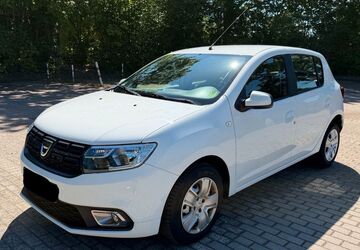 Dacia Sandero 51.376 km 8.000 &euro; Barsbüttel 22885