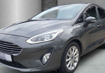 Ford Fiesta 62.377 km 13.990 &euro; Hamburg 22117