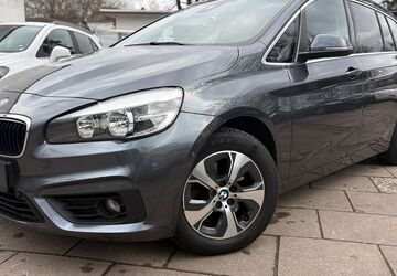 BMW 218 Gran Tourer 223.000 km 7.490 &euro; Norderstedt 22848