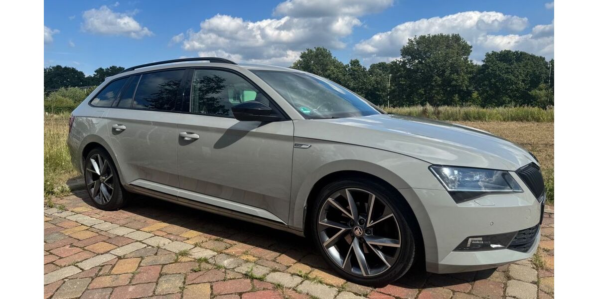Skoda Superb 150.000 km 19.980 &euro; Norderstedt 22844