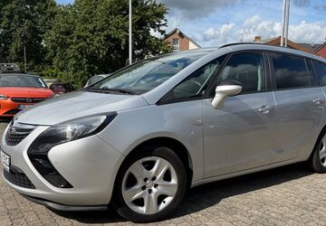 Opel Zafira 164.919 km 7.990 &euro; Bargteheide 22941