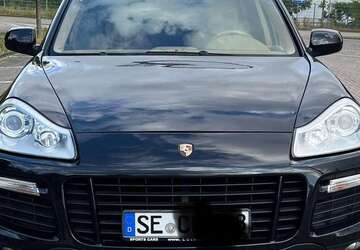 Porsche Cayenne 139.000 km 19.500 &euro; Norderstedt 22850