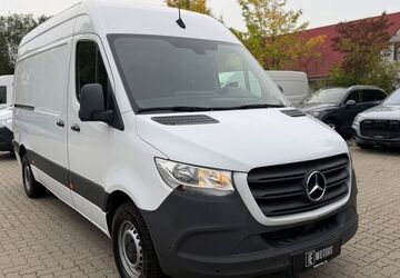 Mercedes-Benz Sprinter 135.400 km 29.990 &euro; Ahrensburg 22926