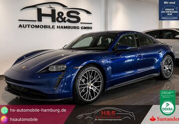 Porsche Taycan 176.222 km 45.900 &euro; Pinneberg 25421