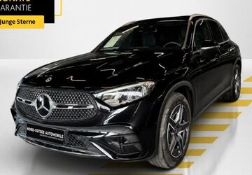 Mercedes-Benz GLC 300 14.380 km 54.880 &euro; Hamburg-Elbe 22609