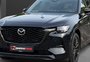 Mazda CX-60 13.300 km 46.700 &euro; Hamburg 22547