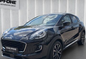 Ford Puma 23.281 km 17.390 &euro; Norderstedt 22848
