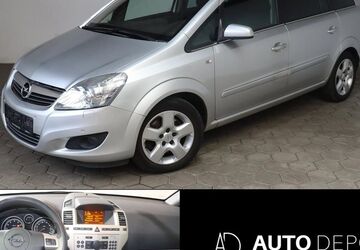 Opel Zafira 74.950 km 6.900 &euro; Norderstedt 22844