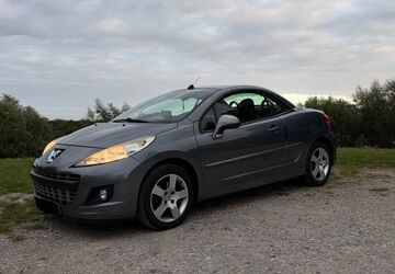 Peugeot 207 215.500 km 2.500 &euro; Hamburg 21035
