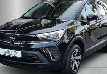 Opel Crossland (X) 39.370 km 15.490 &euro; Norderstedt 22848