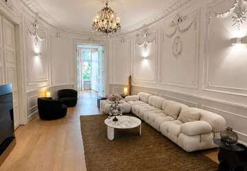 Wohnung Hamburg-St. Georg St. Georg - 2 Zimmer, 118 m&sup2;, 3.300&euro; | Angebot:27314576