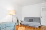Etagenwohnung Hamburg Winterhude - 2 Zimmer, 51 m&sup2;, 1.550&euro; | Angebot:25097428