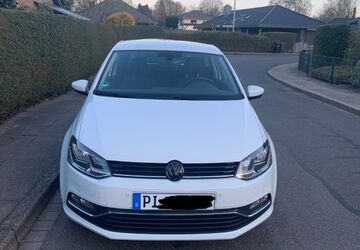 VW Polo 60.000 km 8.899 &euro; Tornesch 25436
