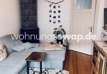 Wohnung Hamburg Eimsbüttel - 2 Zimmer, 50 m&sup2;, 760&euro; | Angebot:24866013