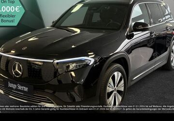 Mercedes-Benz EQB 12.434 km 41.590 &euro; Hamburg 22047