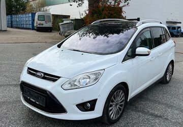 Ford Grand C-Max 164.282 km 4.490 &euro; Barsbüttel 22885