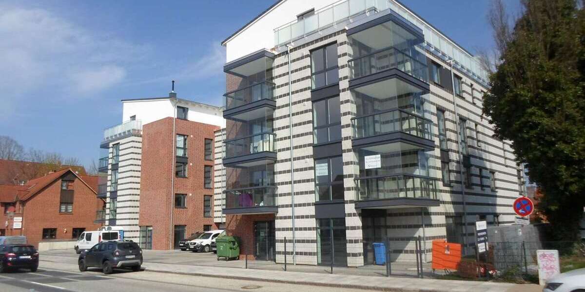 Etagenwohnung Kaltenkirchen - 3 Zimmer, 120 m&sup2;, 1.310&euro; | Angebot:27007278