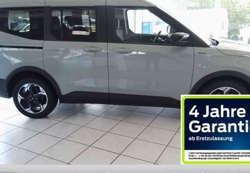 Ford Tourneo Courier 2.408 km 32.490 &euro; Elmshorn 25337