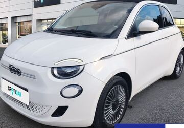 Fiat 500e 19.959 km 19.450 &euro; Hamburg 22457