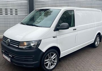 VW T6 Transporter 208.000 km 15.900 &euro; Norderstedt 22844