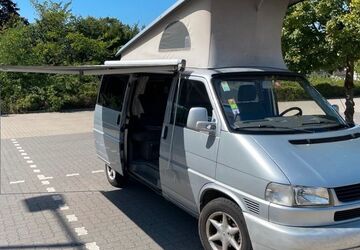 VW T4 California 411.066 km 10.500 &euro; Hamburg 22547