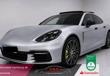 Porsche Panamera 112.222 km 53.900 &euro; Pinneberg 25421