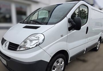 Renault Trafic 173.000 km 6.890 &euro; Hamburg 20537