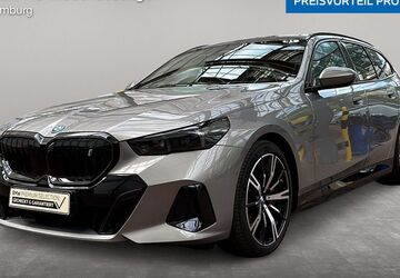 BMW i5 27.897 km 67.909 &euro; Barsbüttel bei Hamburg 22885
