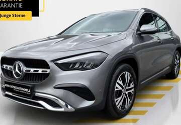 Mercedes-Benz GLA 200 12.491 km 32.480 &euro; Hamburg 22609