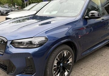 BMW iX3 16.000 km 45.890 &euro; Pinneberg 25421