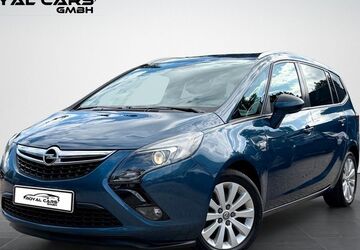 Opel Zafira Tourer 185.000 km 6.990 &euro; Hamburg 22111