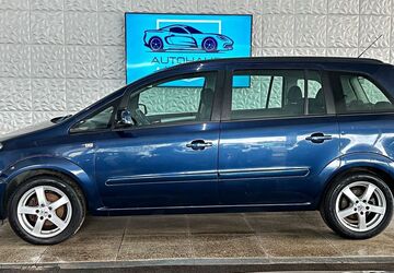 Opel Zafira 120.000 km 5.799 &euro; Stapelfeld 22145