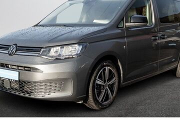VW Caddy Maxi 24.300 km 27.970 &euro; Rellingen / Hamburg 25462