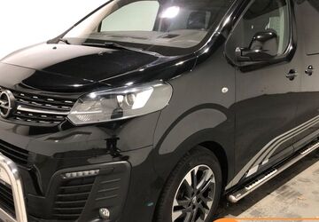 Opel Zafira Life 140.000 km 19.950 &euro; Norderstedt 22848