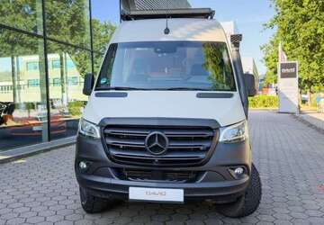 Mercedes-Benz Sprinter 75.750 km 149.900 &euro; Hamburg 22047