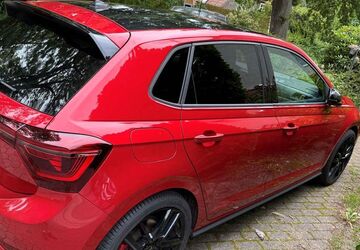 VW Polo 44.444 km 21.190 &euro; Hamburg 21079