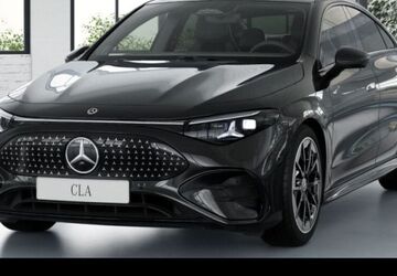 Mercedes-Benz CLA 250 9.900 km 58.500 &euro; Hamburg 22047