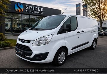 Ford Transit Custom 164.942 km 10.390 &euro; Norderstedt 22848