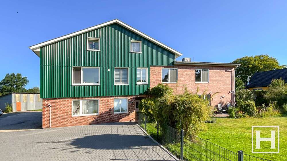 Etagenwohnung Oering - 2 Zimmer, 85 m&sup2;, 765&euro; | Angebot:27348336