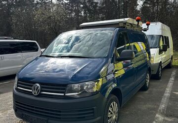 VW T6 Transporter 341.000 km 17.000 &euro; Ahrensburg 22926