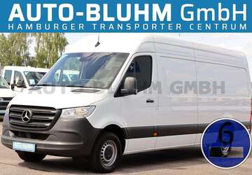 Mercedes-Benz Sprinter 48.056 km 35.581 &euro; Hamburg 22113